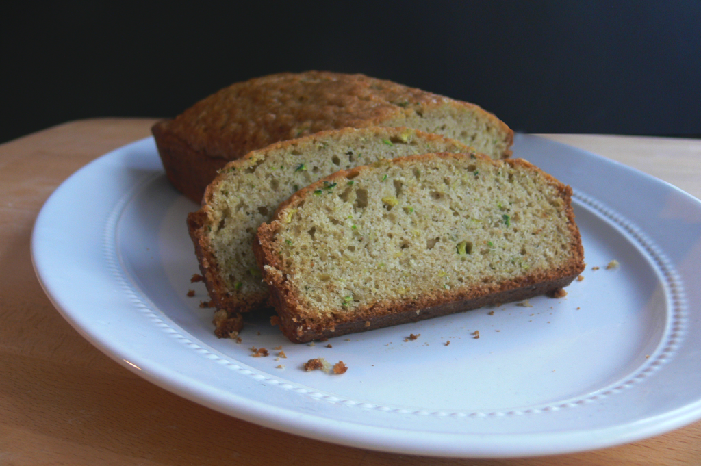 Zucchini Bread