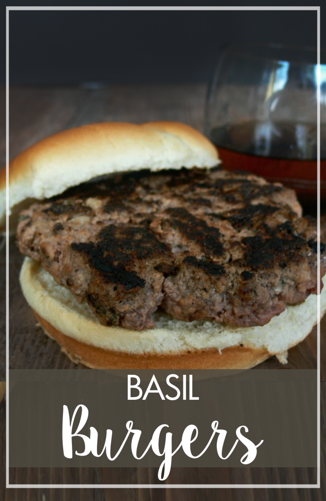 Basil Burgers