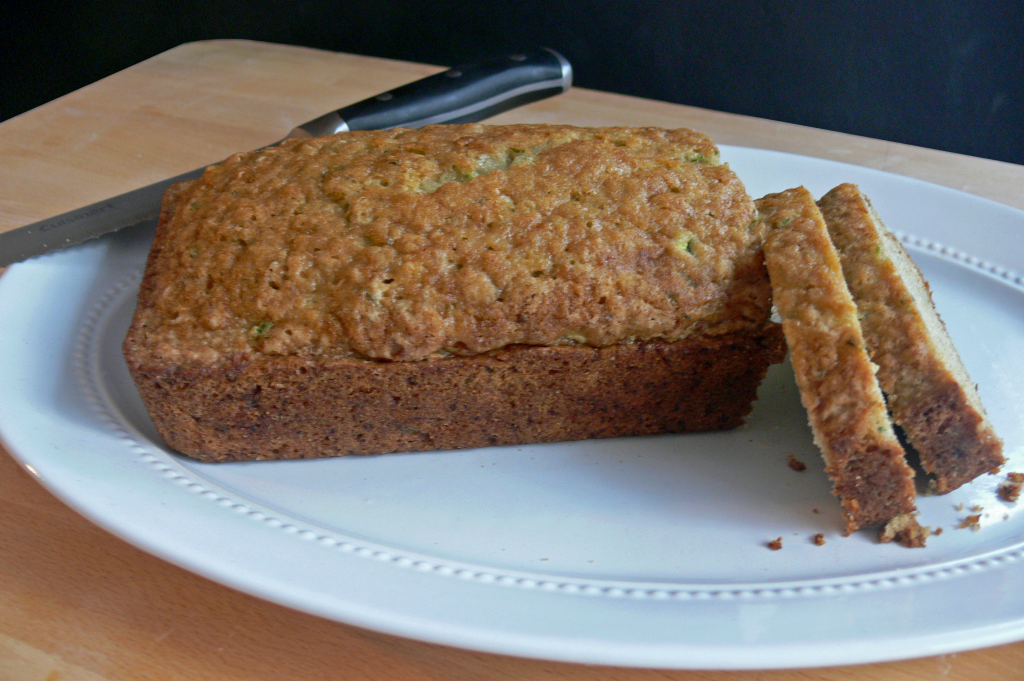 Zucchini Bread