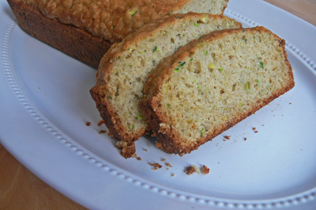 Zucchini Bread