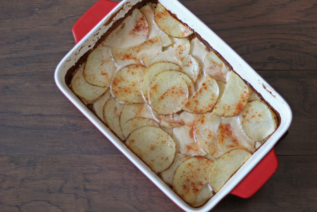 Scalloped Potatoes