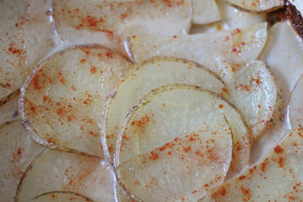 Scalloped Potatoes