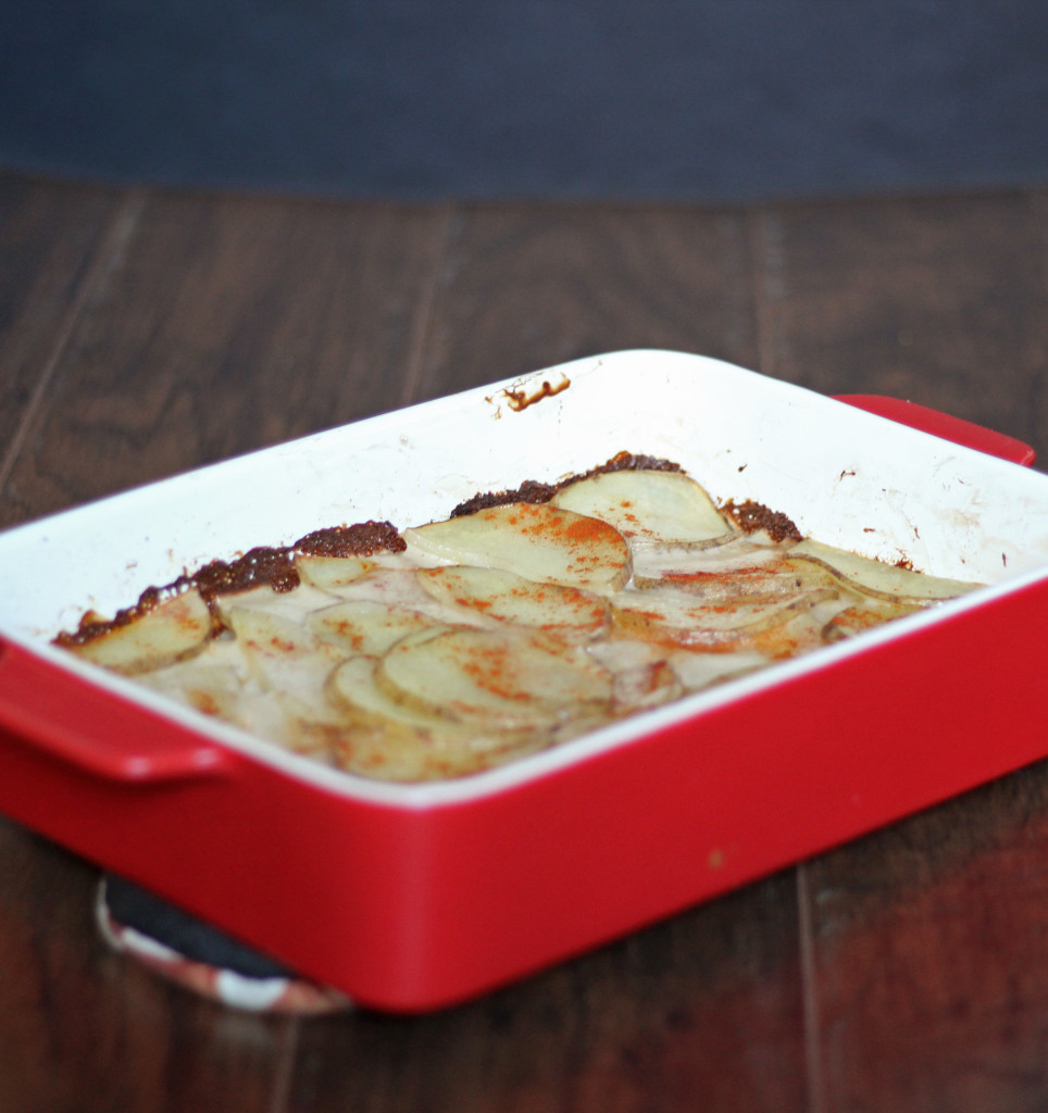 Scalloped Potatoes