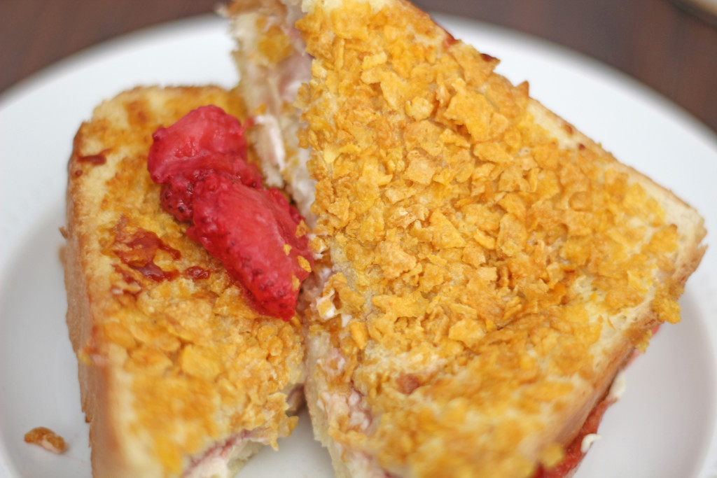 Stuffed French Toast