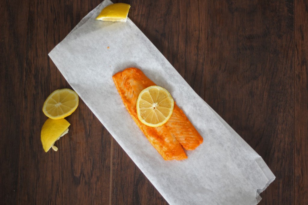 Grilled Flounder