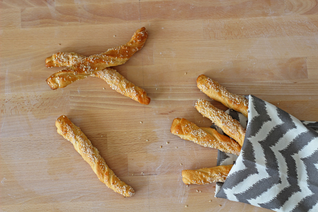 Sesame Bread