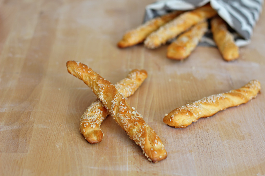 Sesame Bread