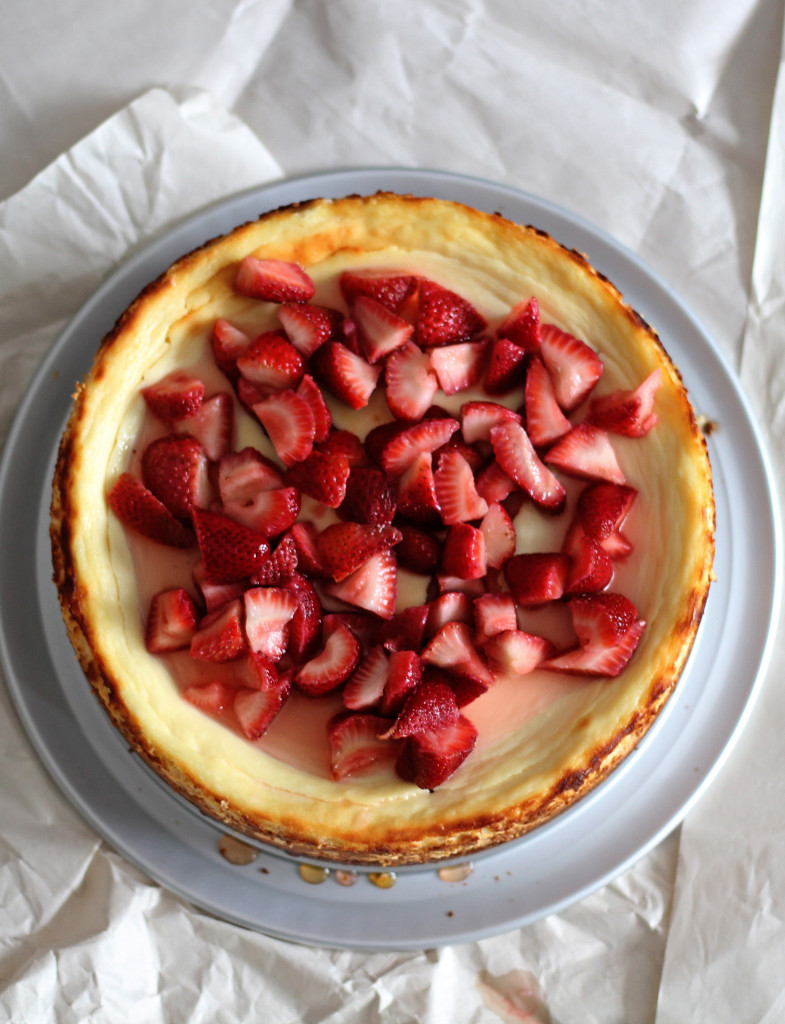 Cheesecake Recipe