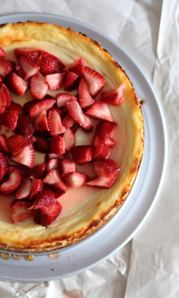 Cheesecake Recipe