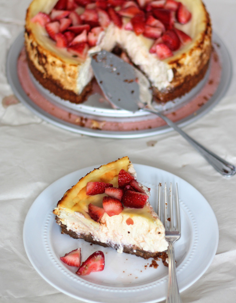 Cheesecake Recipe