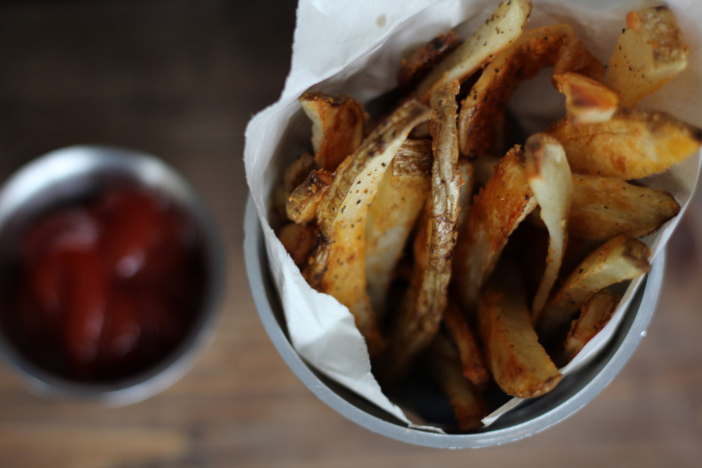 Oven French Fries Recipe