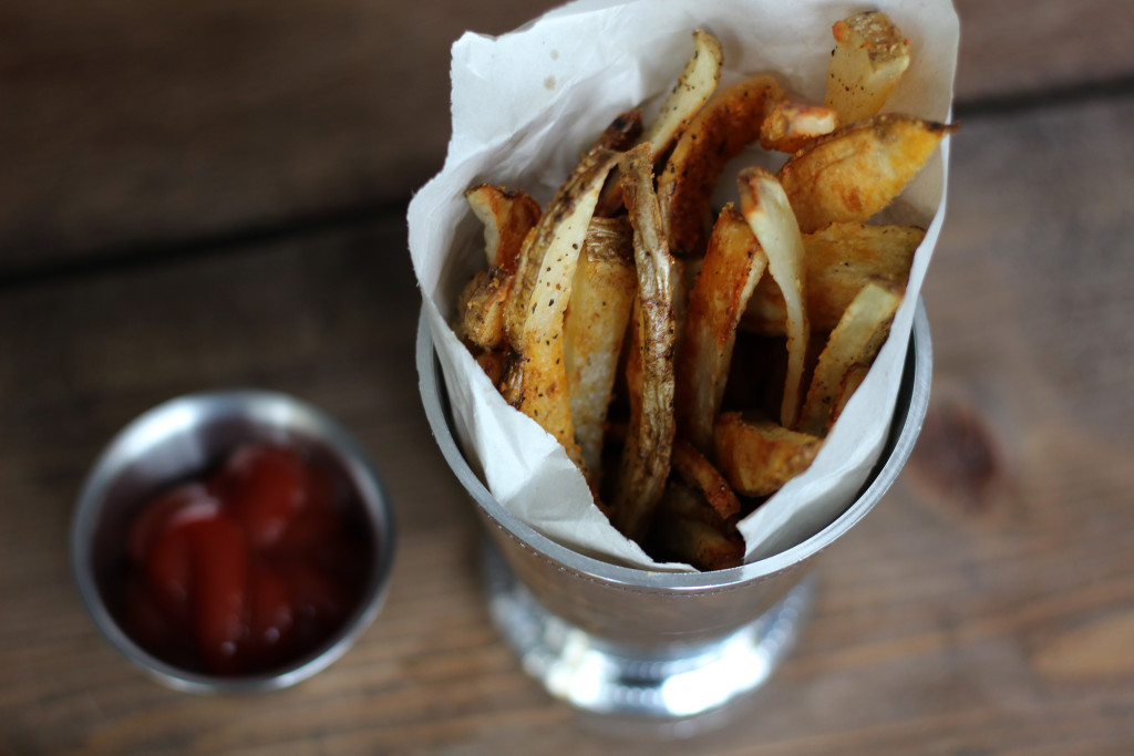 Oven French Fries