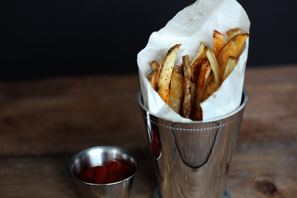 Oven French Fries