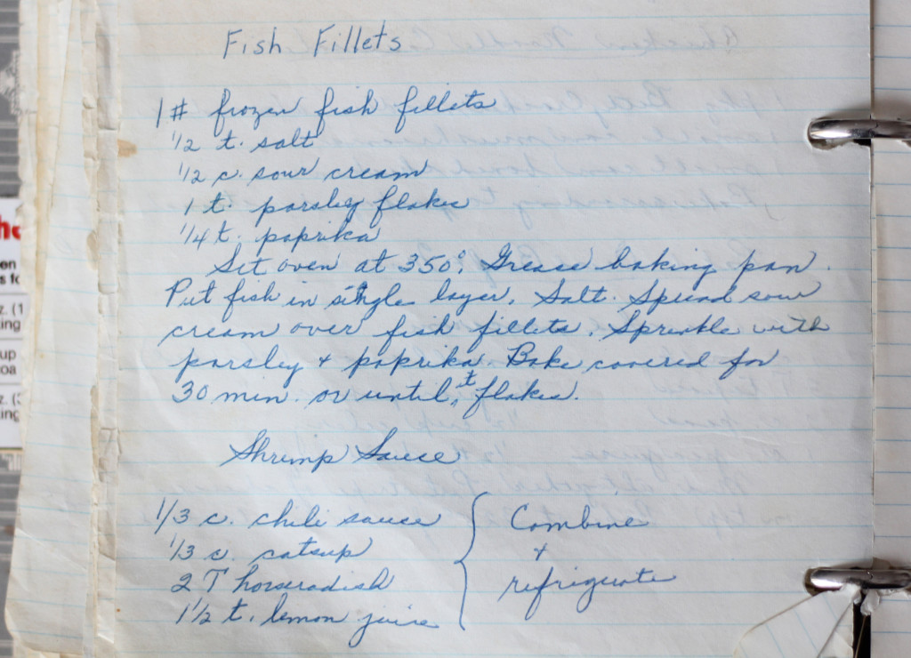 Fish Fillets