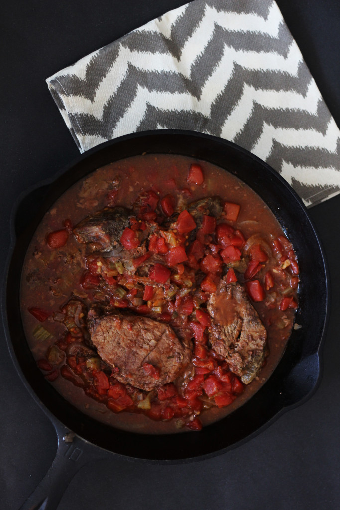 Swiss Steak 