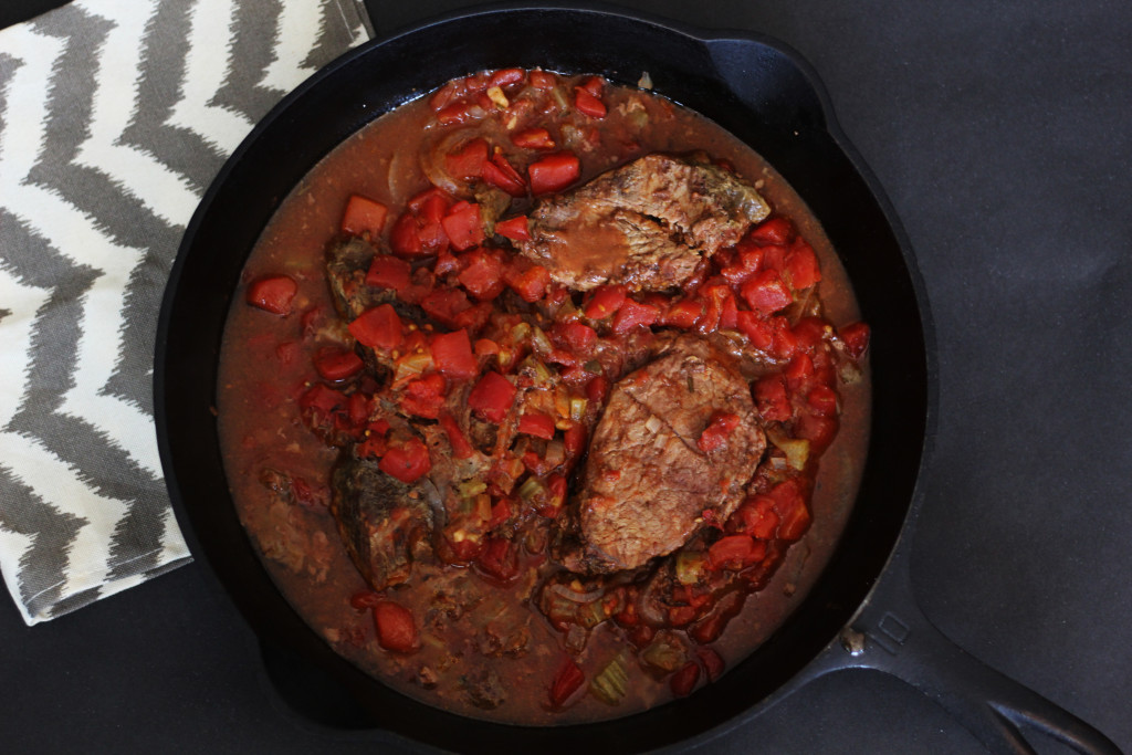 Swiss Steak 