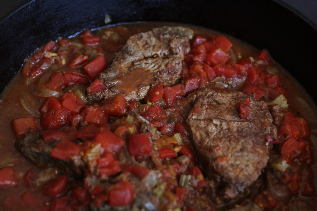 Swiss Steak 