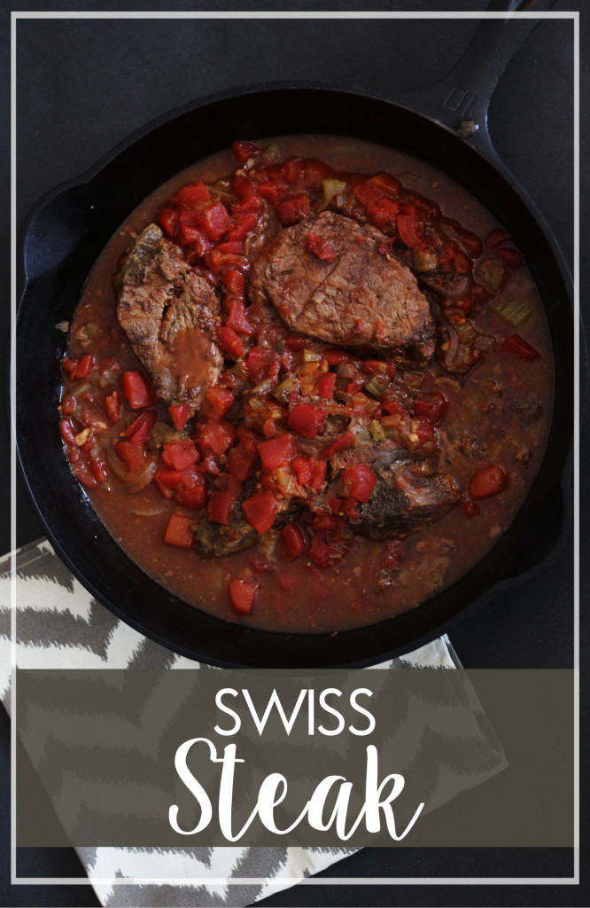 Swiss Steak 