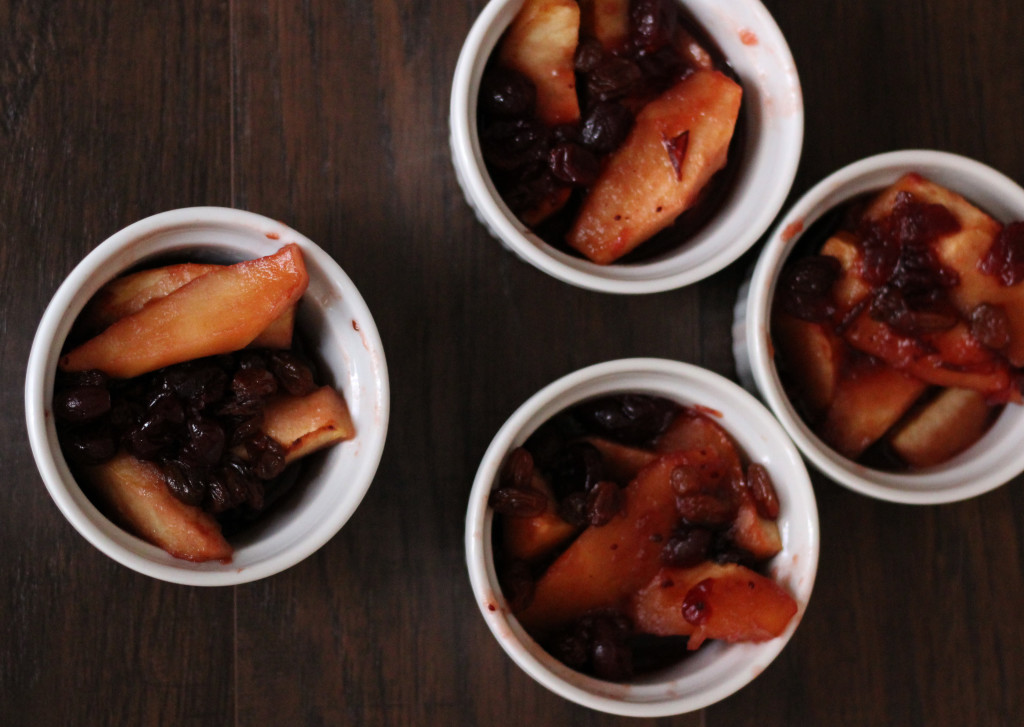 AppleCranberryCompote