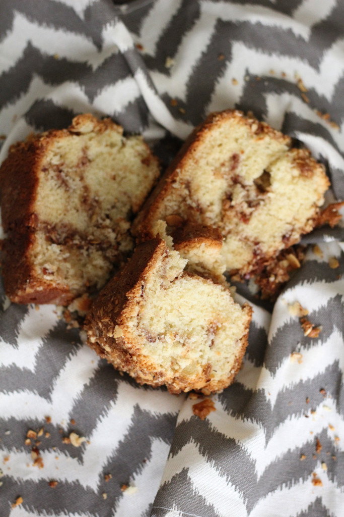 coffee cake