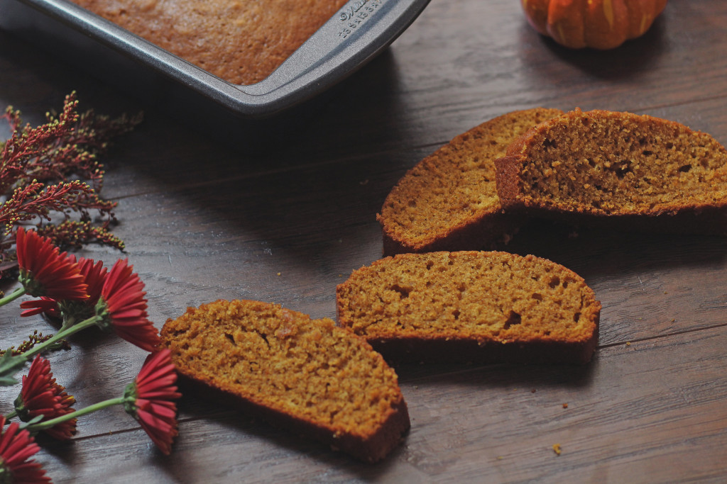 Pumpkin Bread Recipe