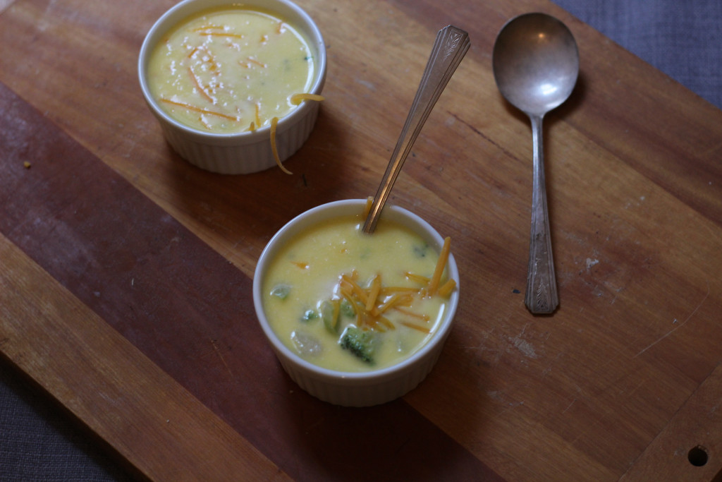 Broccoli Chowder Soup