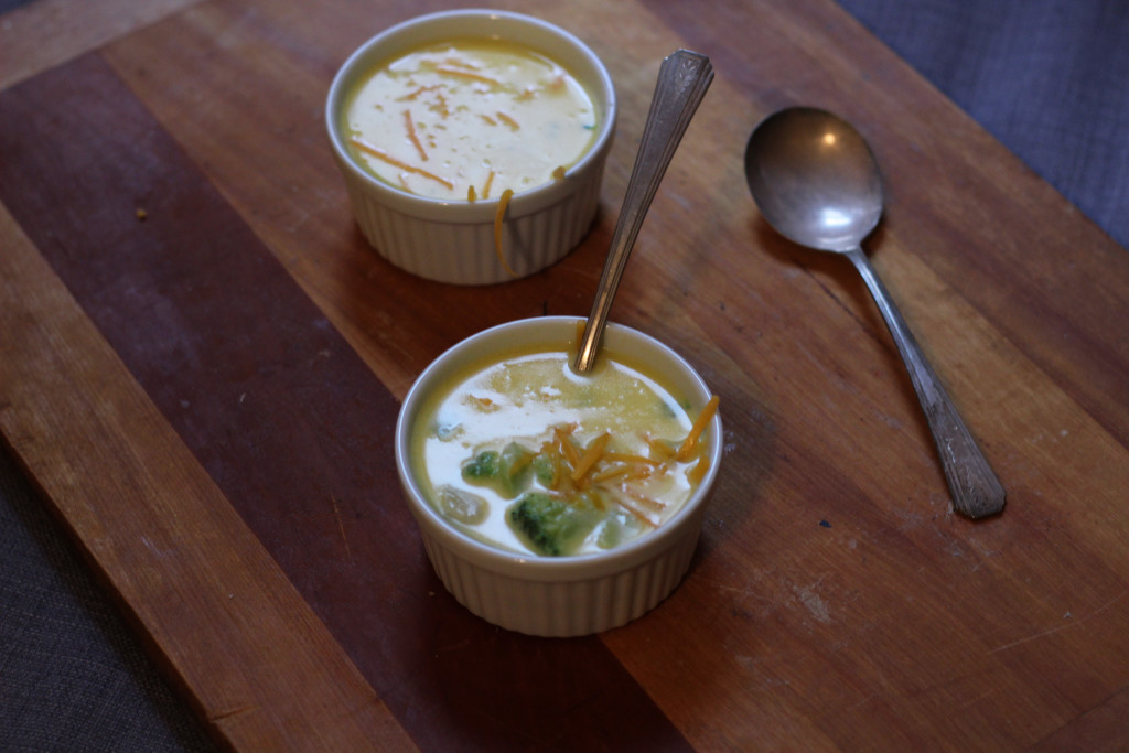 Broccoli Chowder 