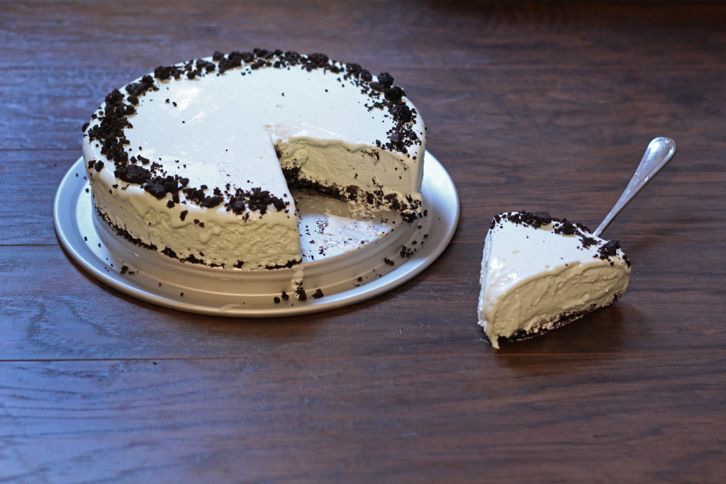 Grasshopper Pie