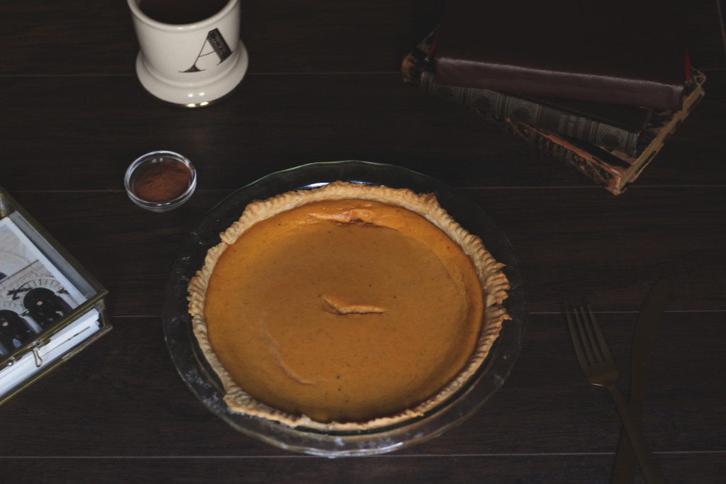 Pumpkin Pie 