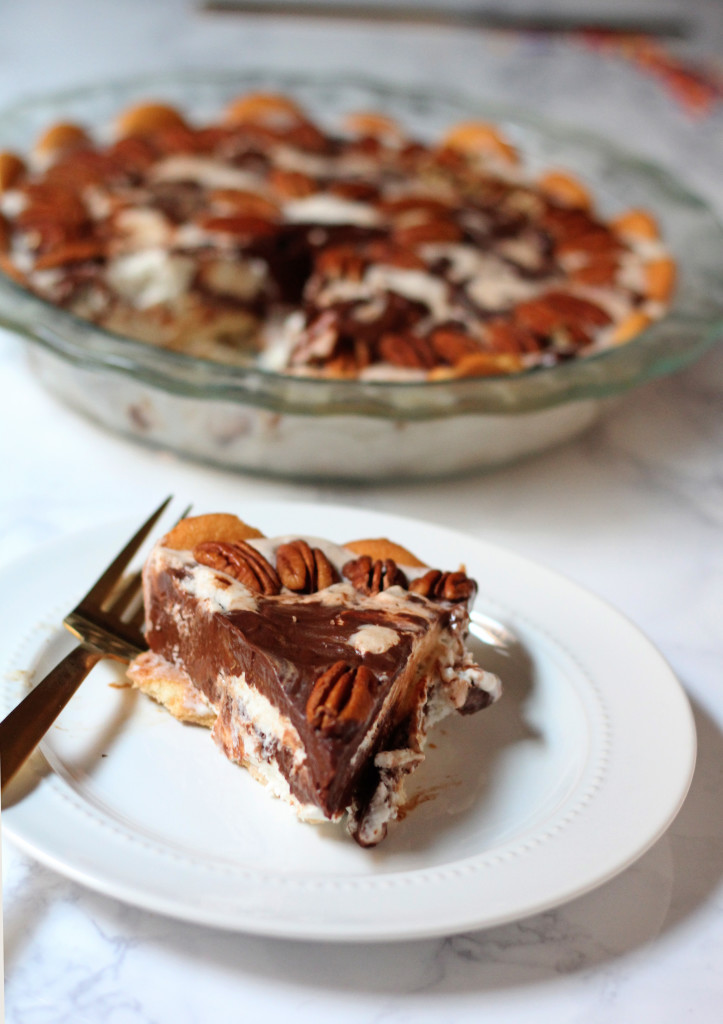 ice cream sundae pie