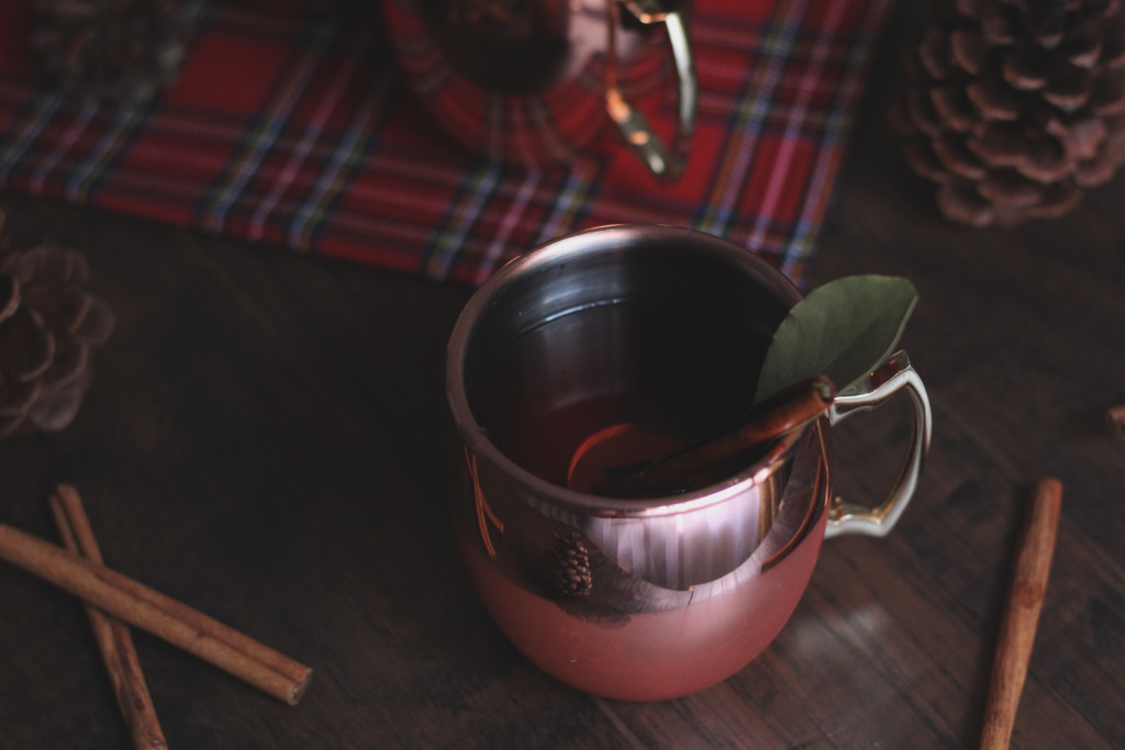 Hot Holiday Punch