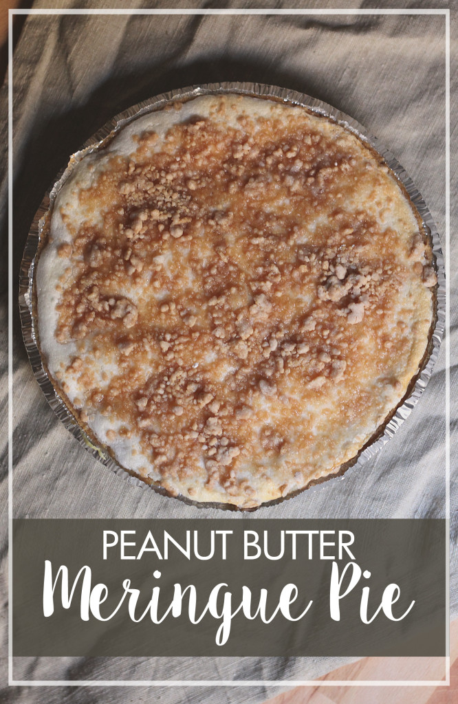 peanutbuttermeringuepie