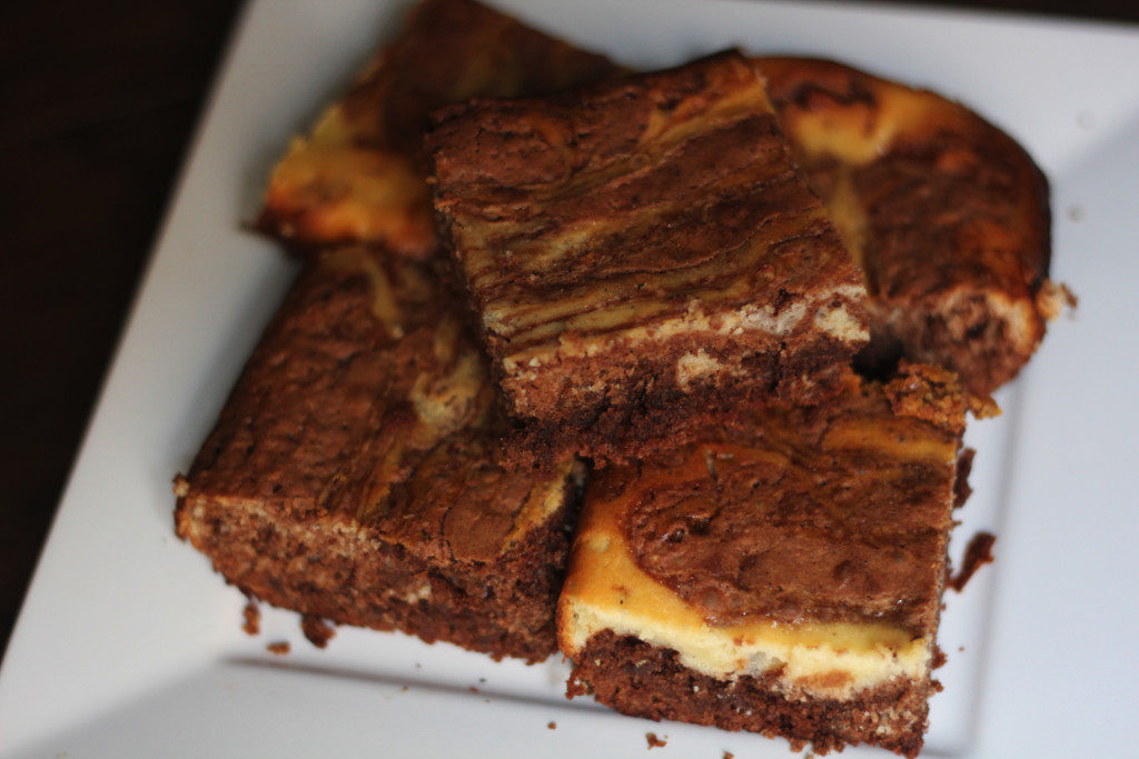 Cream Cheese Brownies