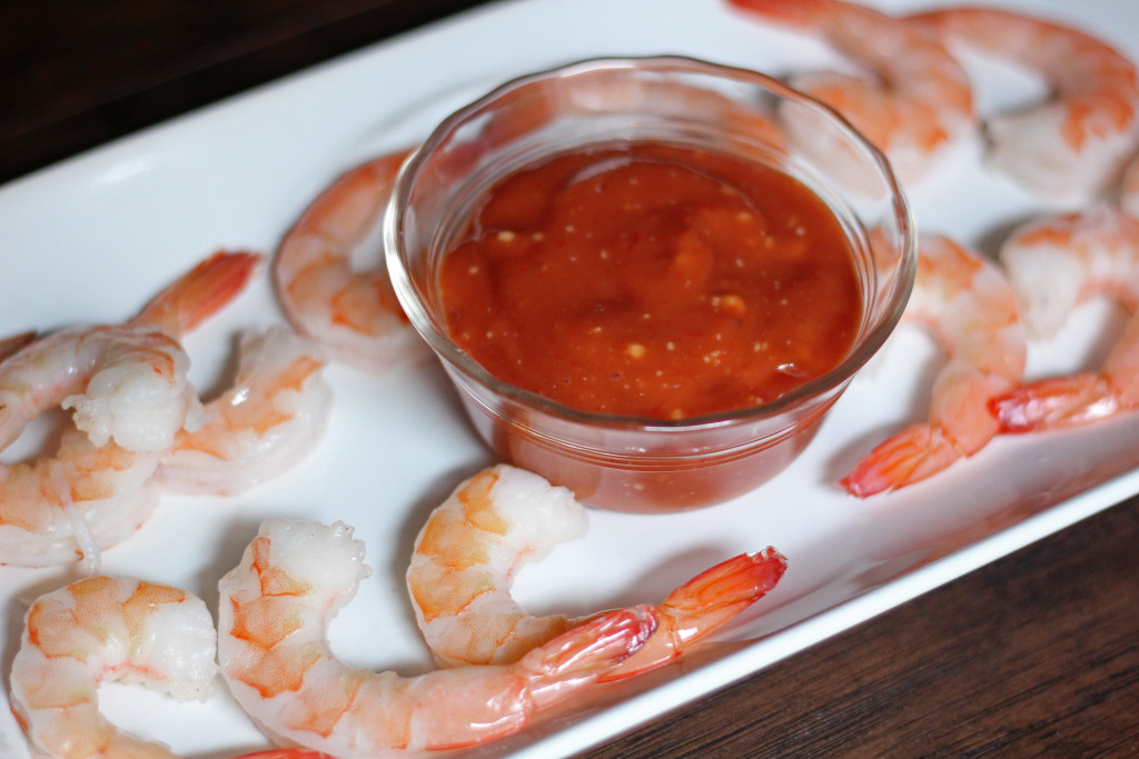 Shrimp Cocktail Sauce