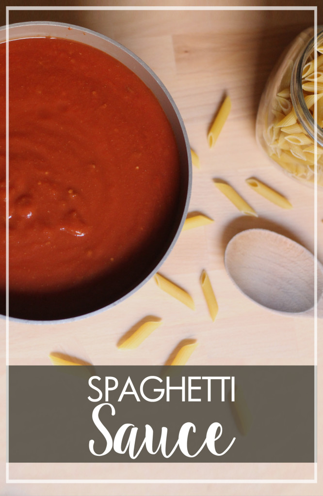 spaghetti sauce header