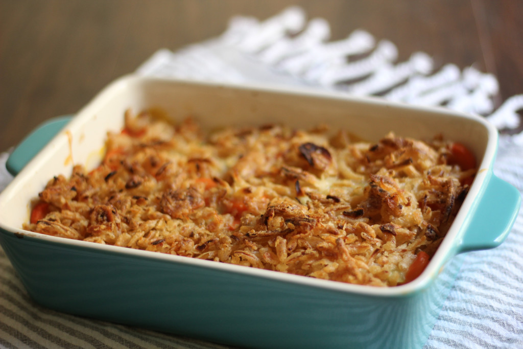 Carrot Casserole