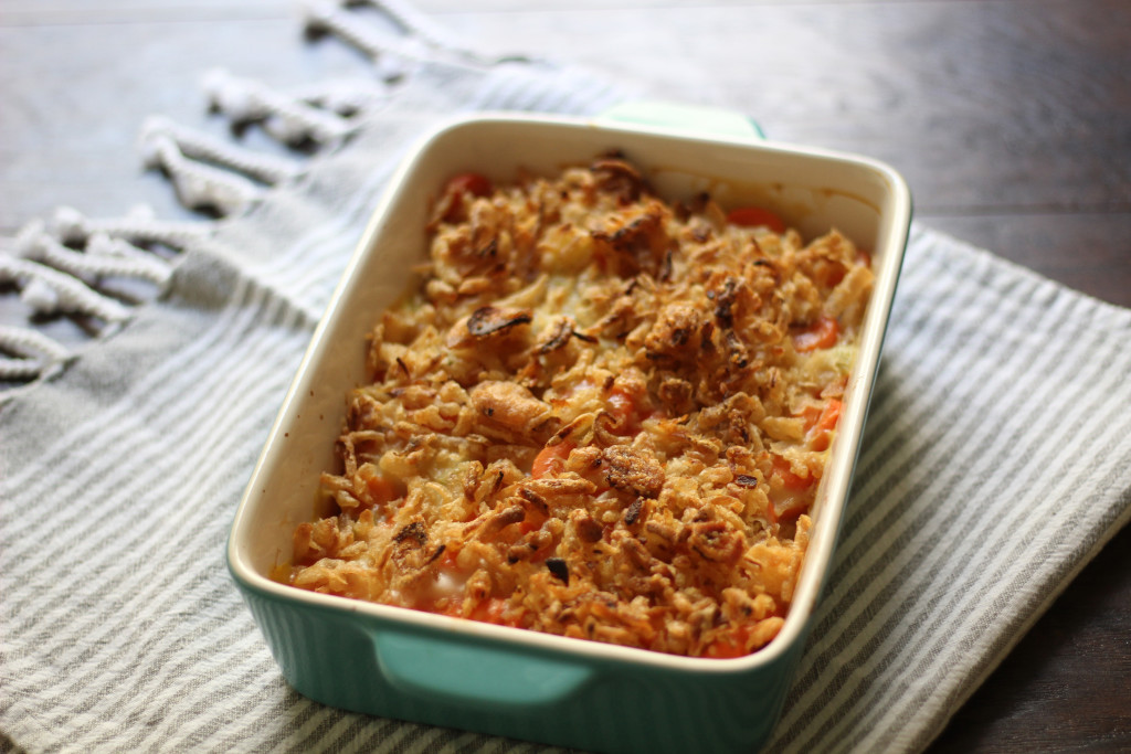 Carrot Casserole