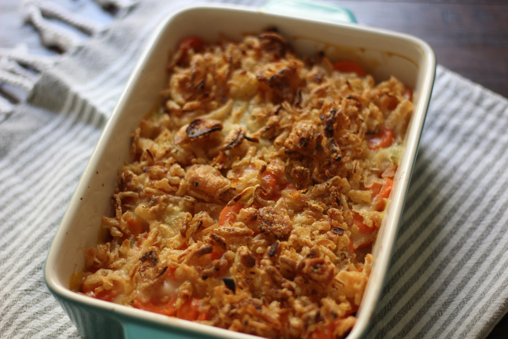 Carrot Casserole