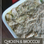 Chicken and Broccoli Casserole