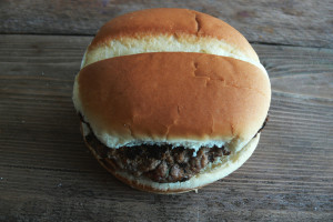 Basil Burger