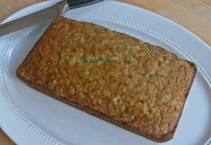 Zucchini Bread