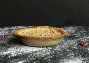 Cherry Cranberry Pie