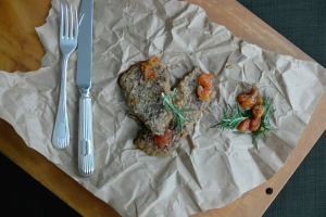 Breaded Veal