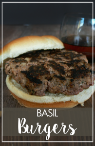 Basil Burgers