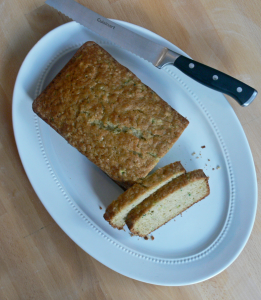 Zucchini Bread