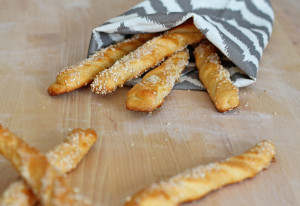 SesameBreadTwists