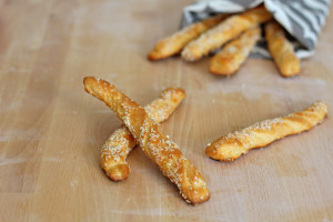SesameBreadCrescentRolls