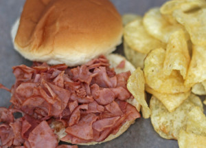 Pittsburgh Barbecue Sandwiches