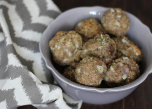 Homemade Meatballs