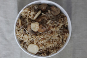 Brown Rice Casserole
